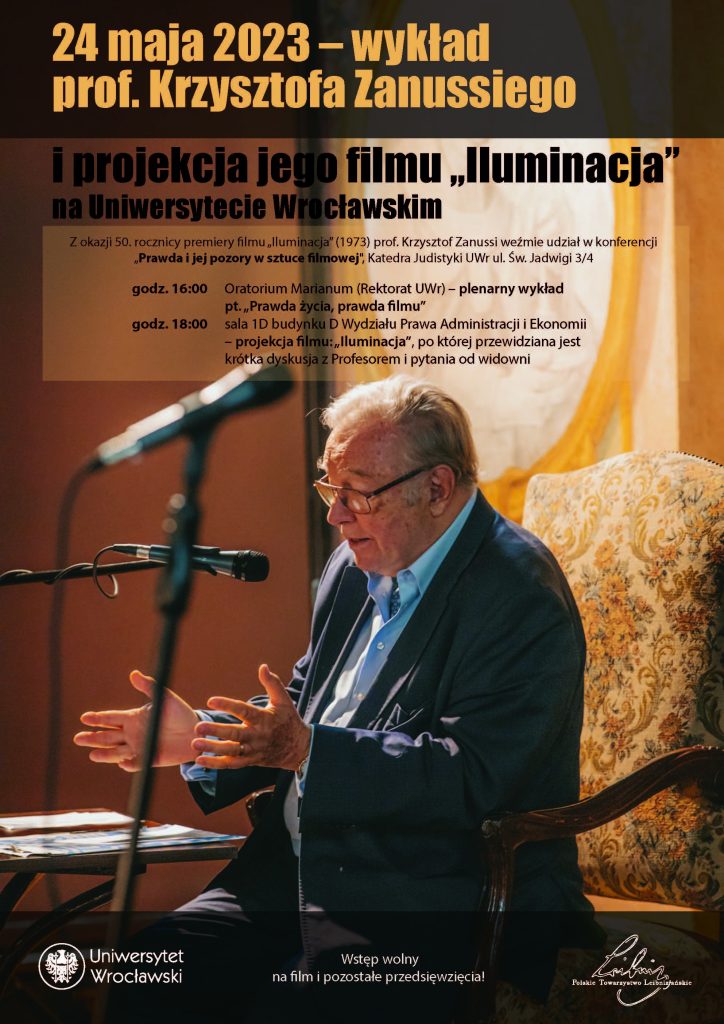 plakat wydarzenia