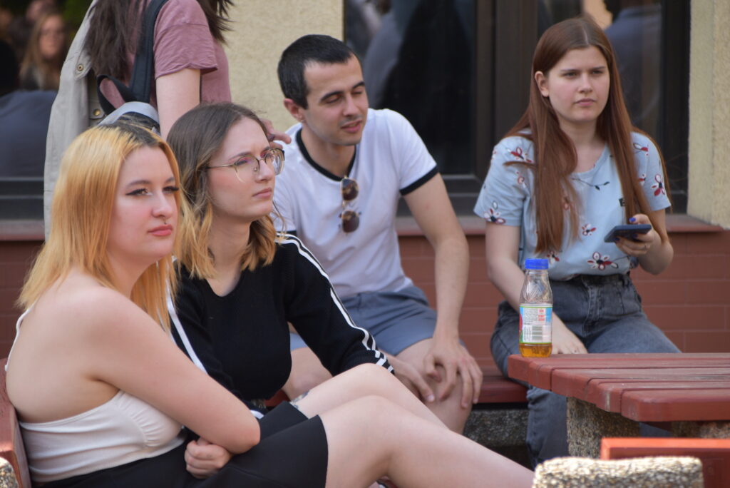 zdjęcia z pikniku politologicznego