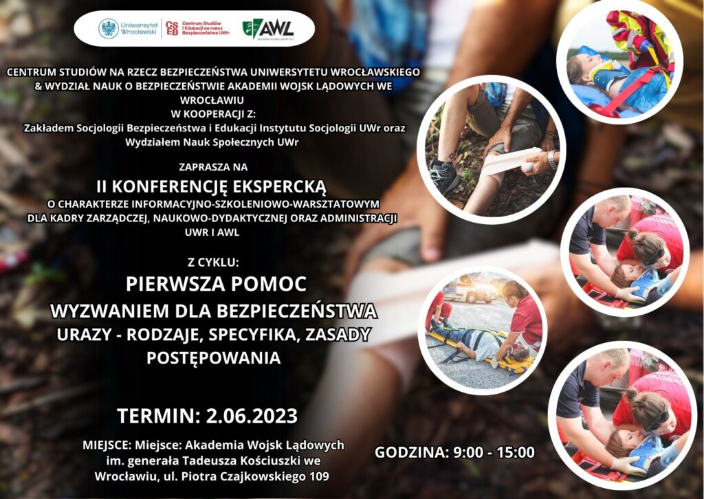 Plakat wydarzenia
