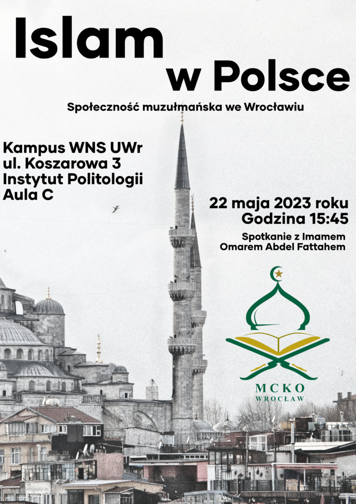 plakat wydarzenia