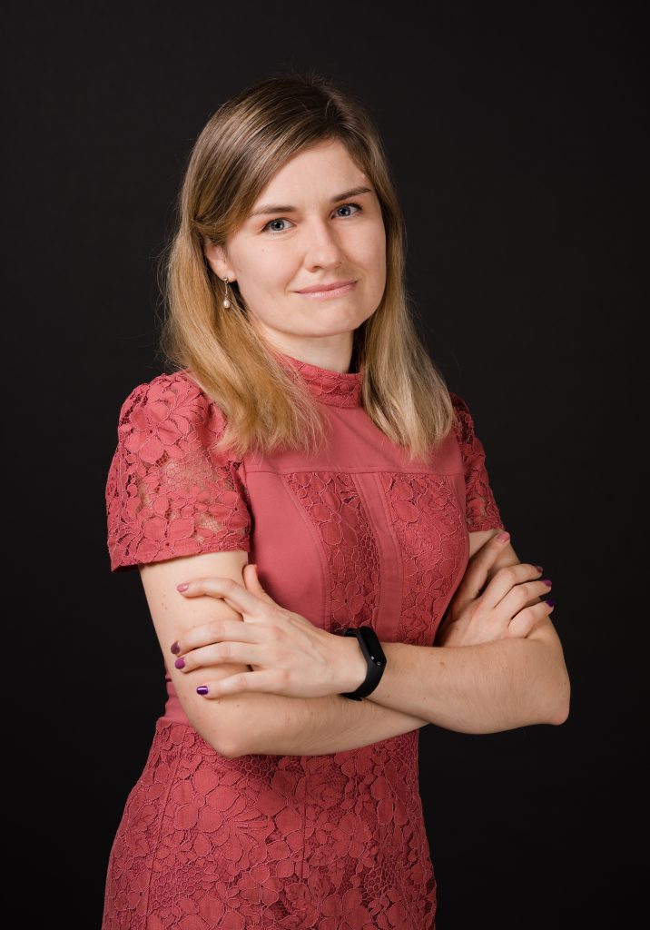 dr inż. Barbara Szczepańska