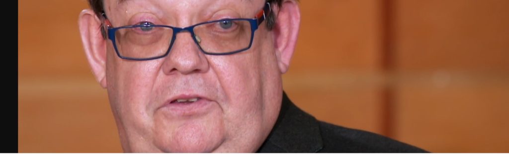 Prof. Alberski w TVN24