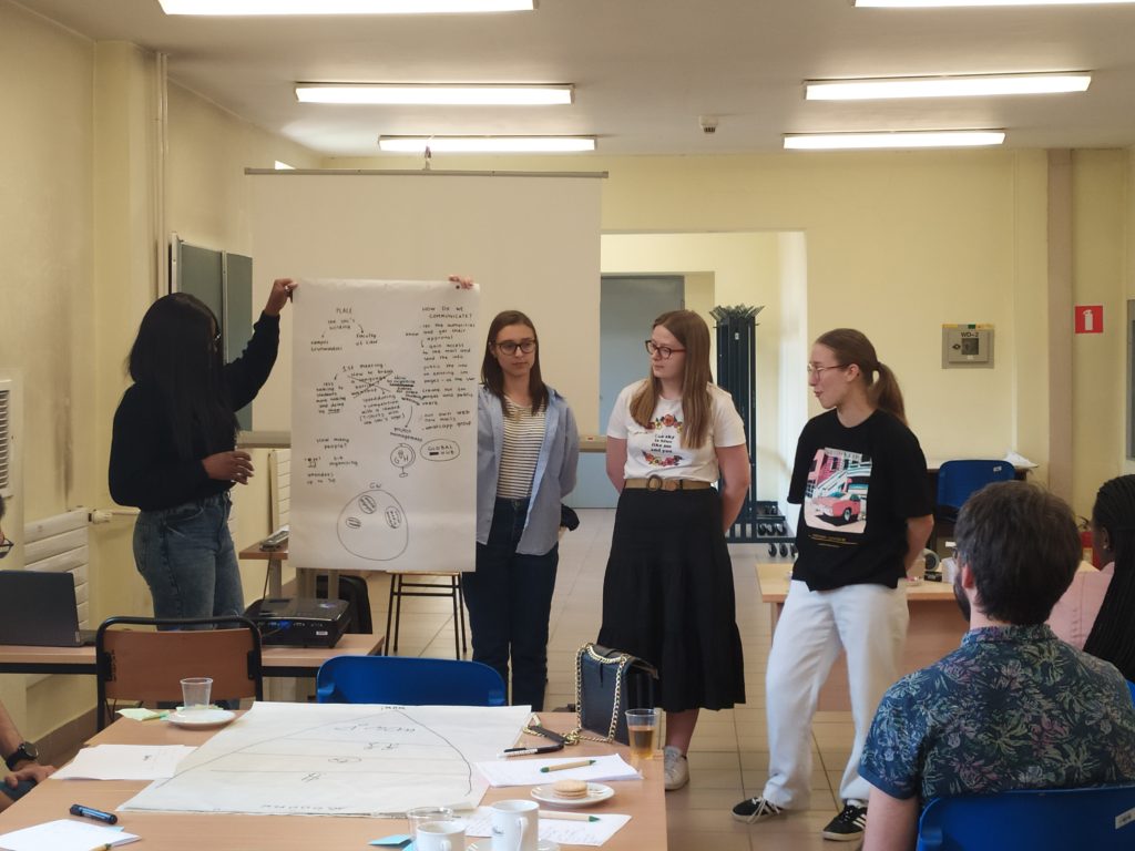 Warsztaty Design Thinking