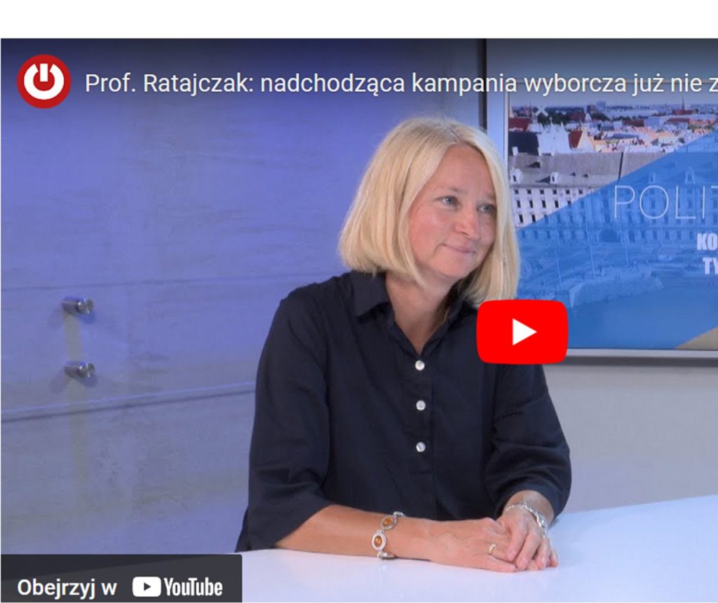 Prof. Ratajczak w Echo24.pl
