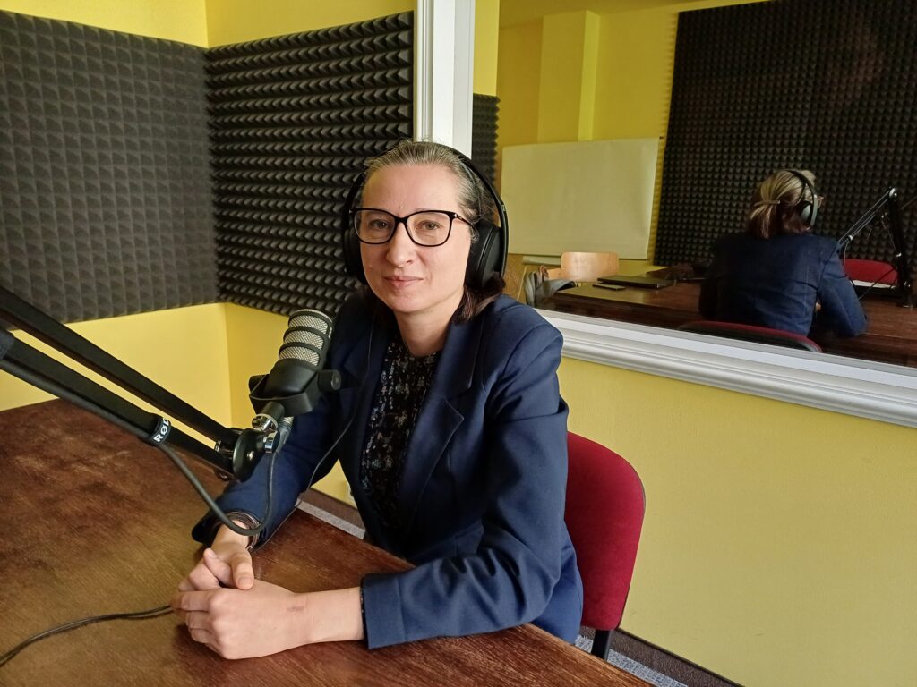 dr Justyna Arendarska