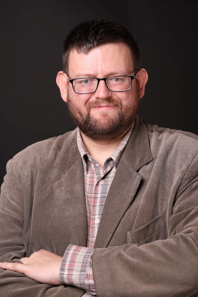 dr Michał Piekarski