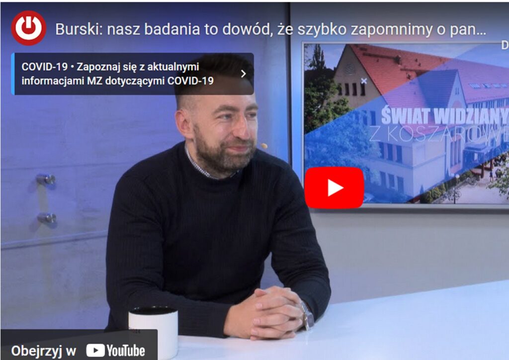 dr Burski w Echo24.pl