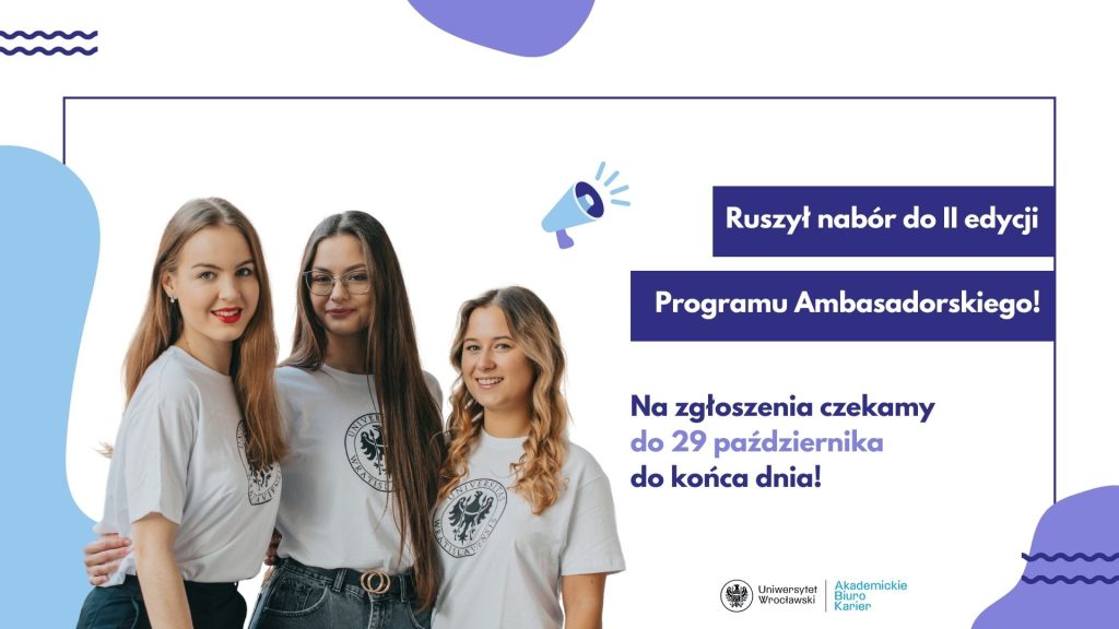 Plakat wydarzenia ABK