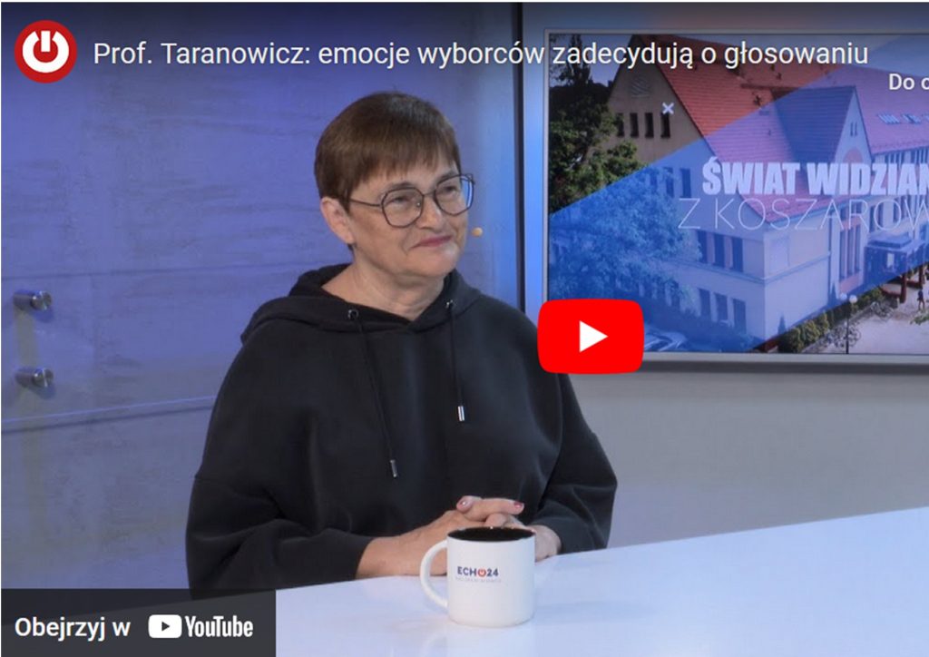 prof. Taranowicz