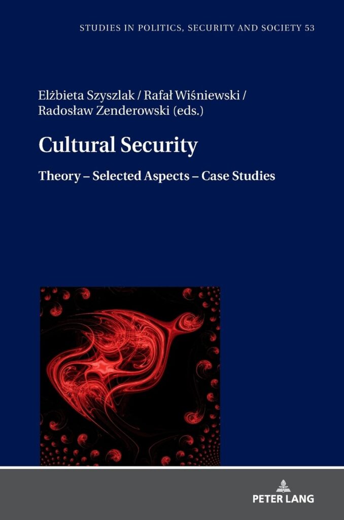 okładla Cultural Security