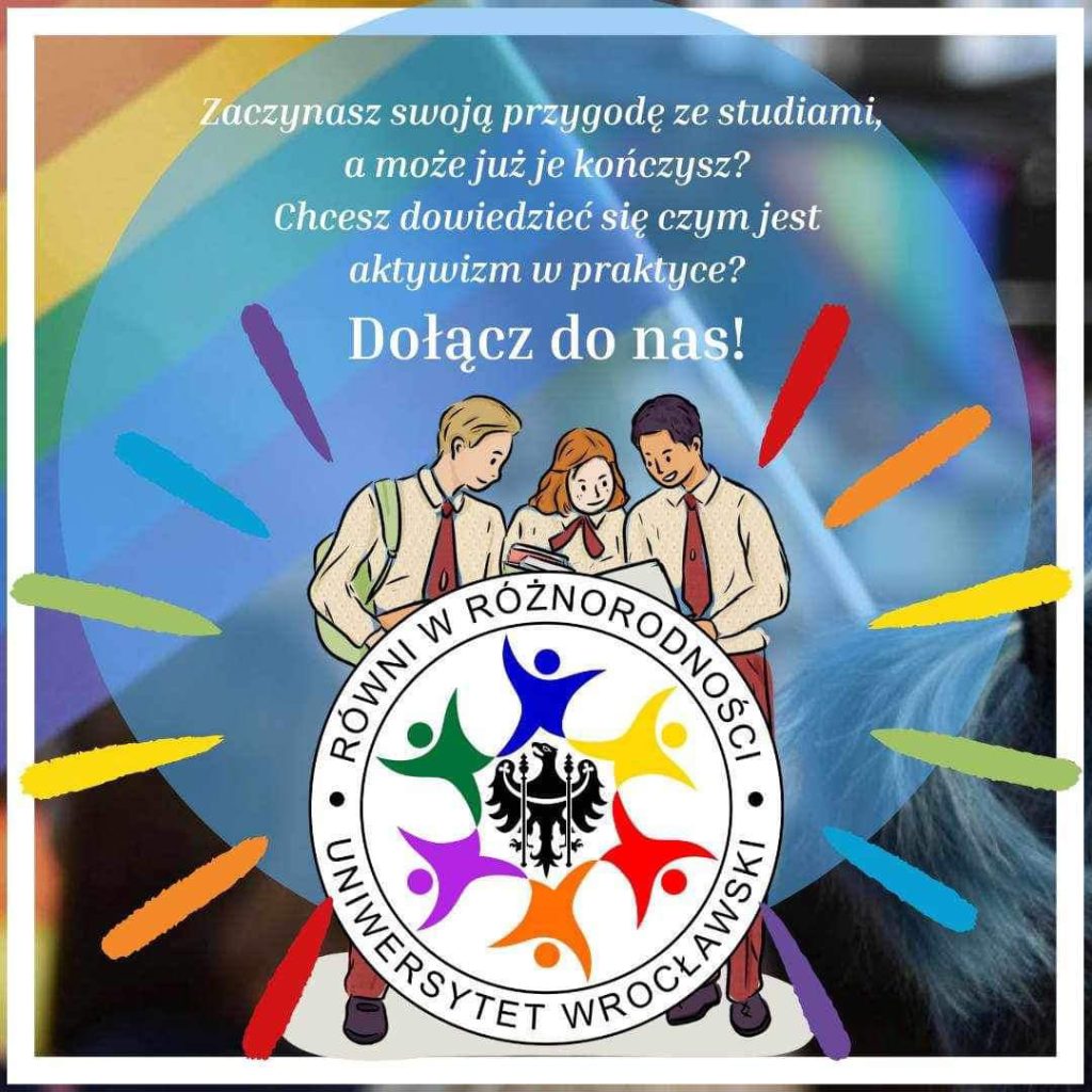 plakat promujący inicjatywę