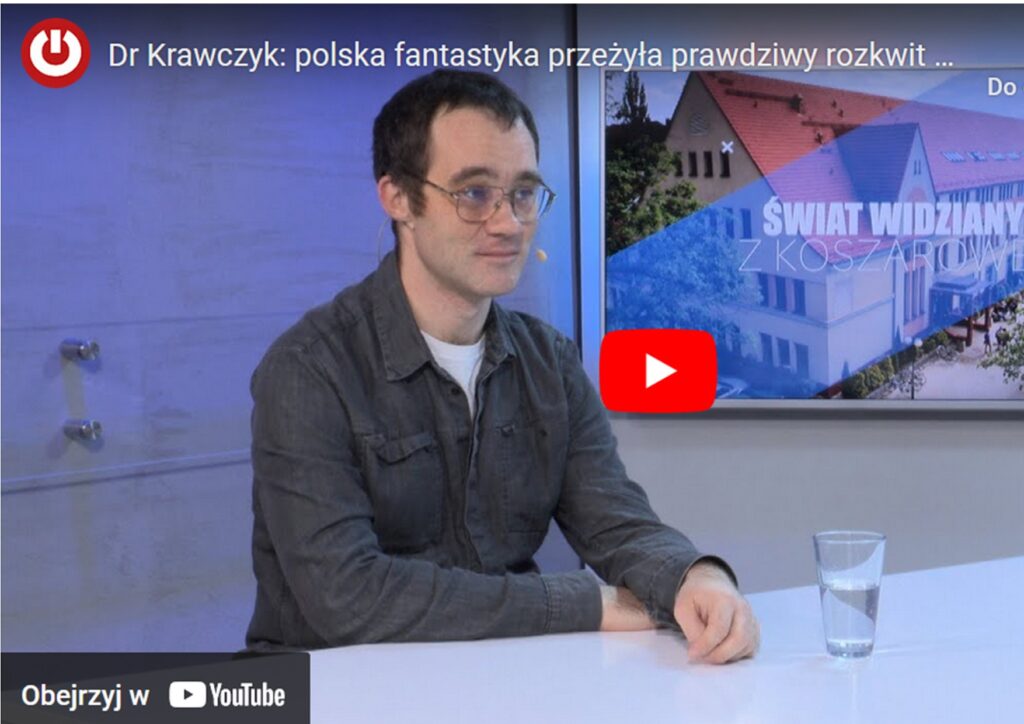 Stanisław Krawczyk w Echo24.pl