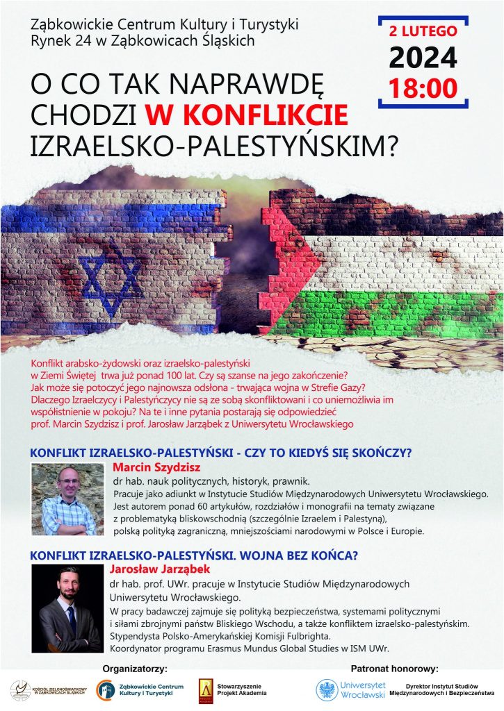 plakat wydarzenia