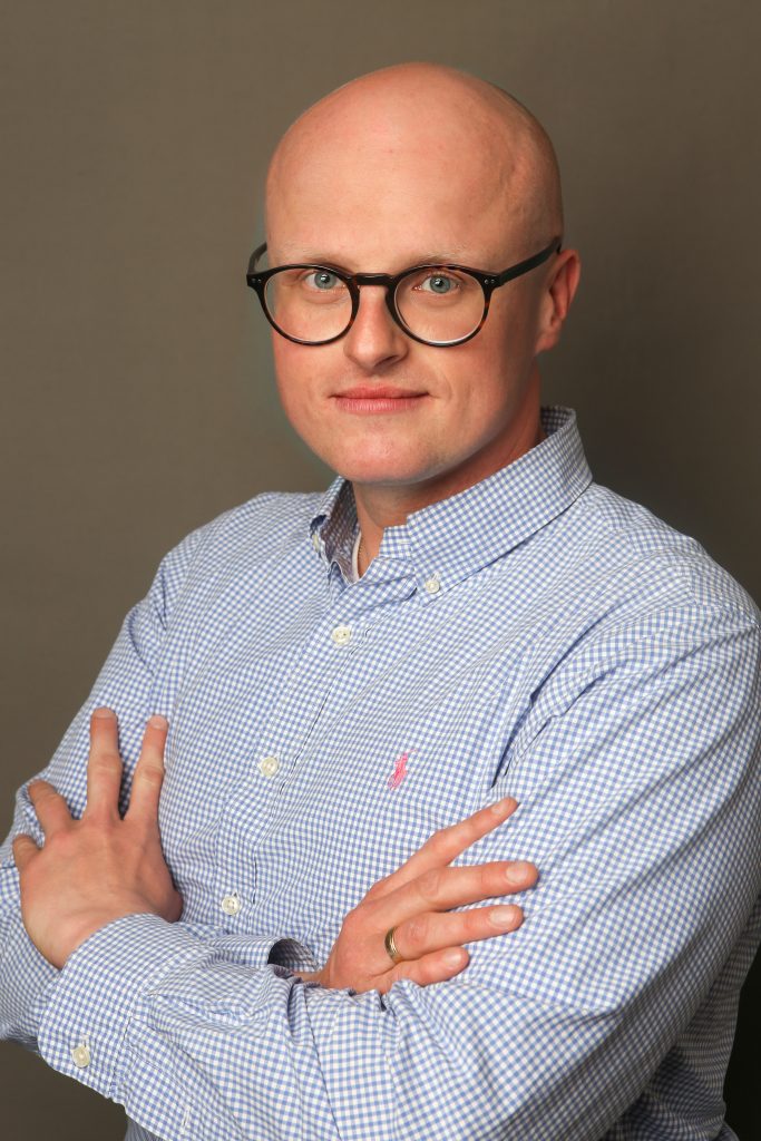 Tomasz P. Woźniakowski