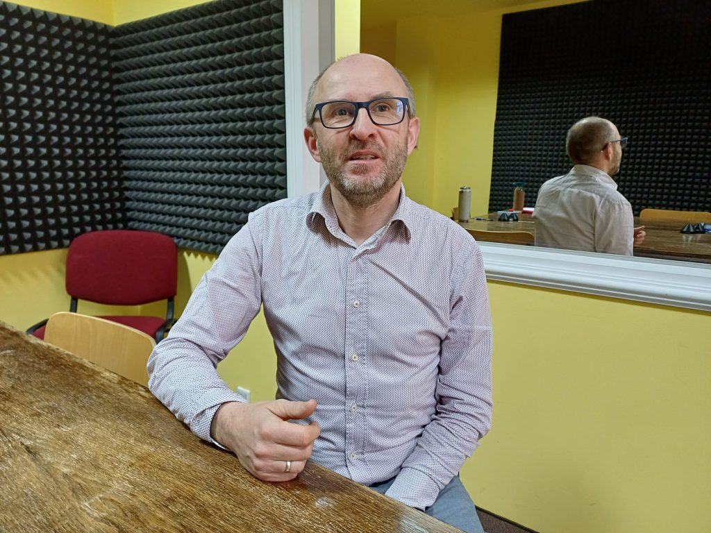 Marcin Szydzisz