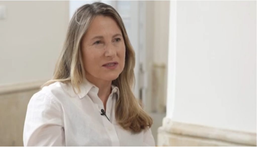 Renata Duda w rozmowie z UWr