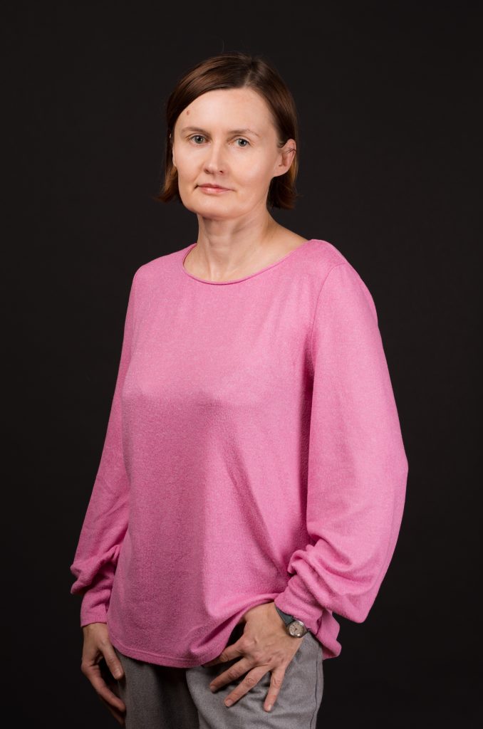 Dorota Majka-Rostek 