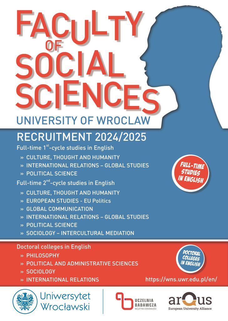 Recruitment poster