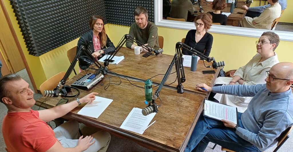 Marcin Adamczyk, Aneta Uss-Lik, Michał Kuś, Urszula Lisowska, Katarzyna Jędrzejczyk-Kuliniak, Adam Sokołowski