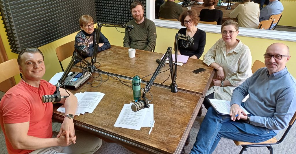 Marcin Adamczyk, Iwona Taranowicz, Michał Kuś, Urszula Lisowska, Katarzyna Jędrzejczak-Kuliniak, Adam Sokołowski