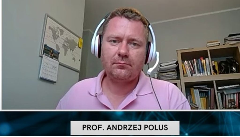 prof. Andrzej Polus