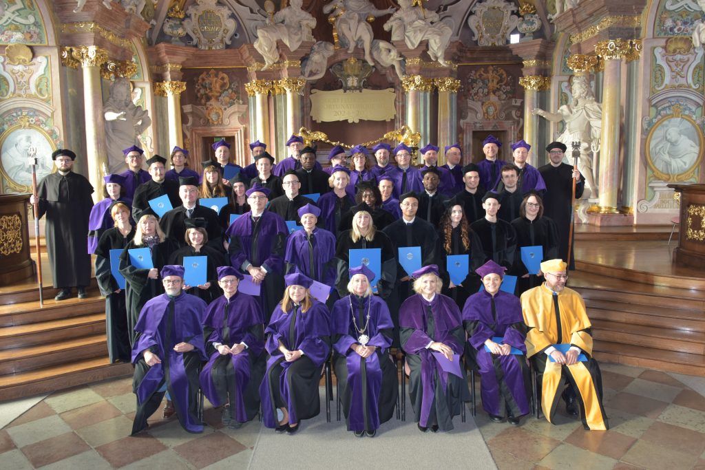 zdjęcie z uroczystości