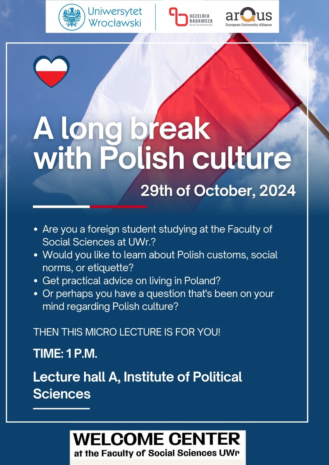event poster