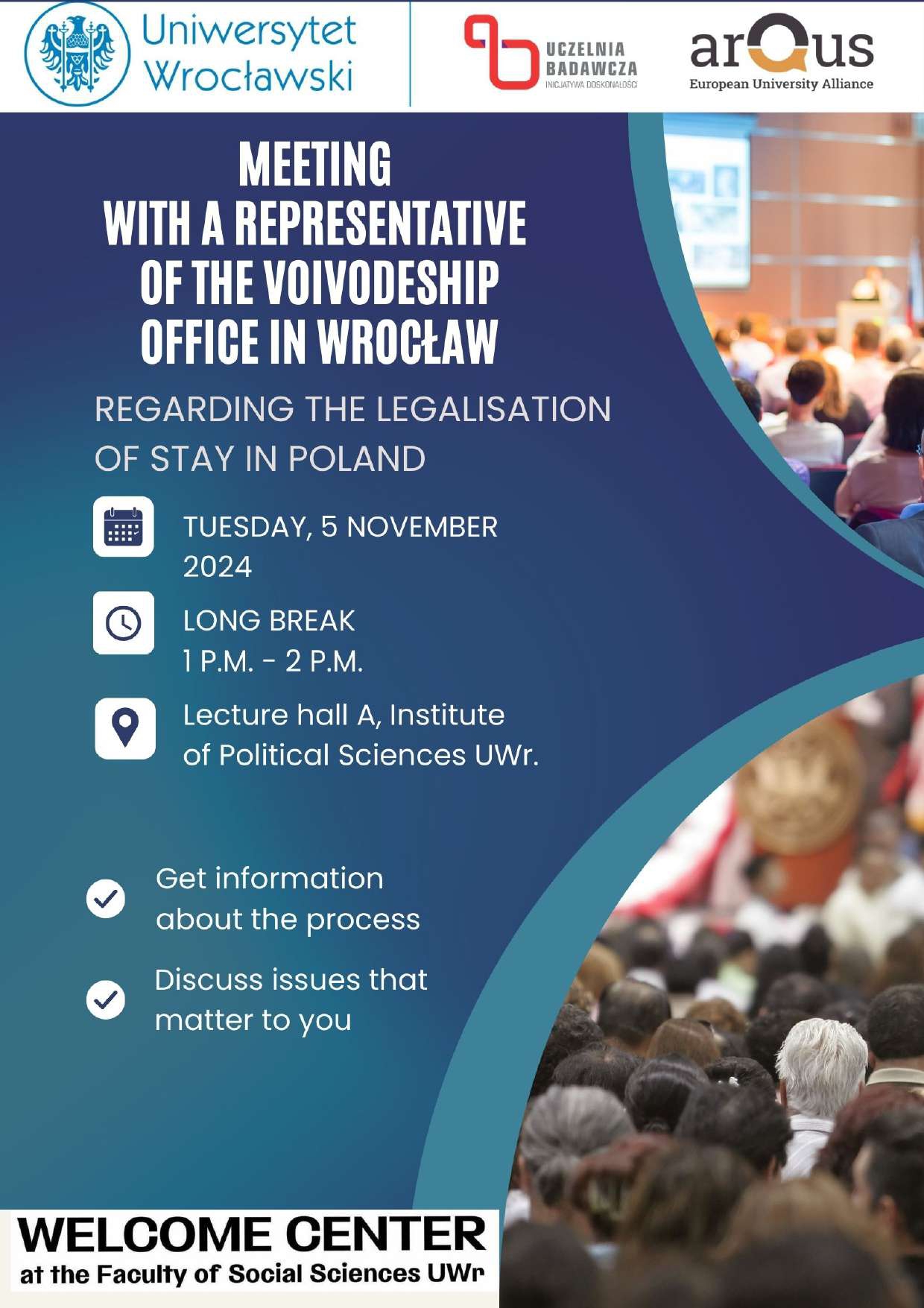 event poster