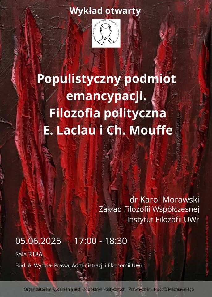 plakat wydarzenia