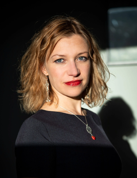 Ewa Strzelecka