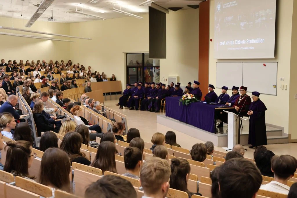 uroczysta inauguracja