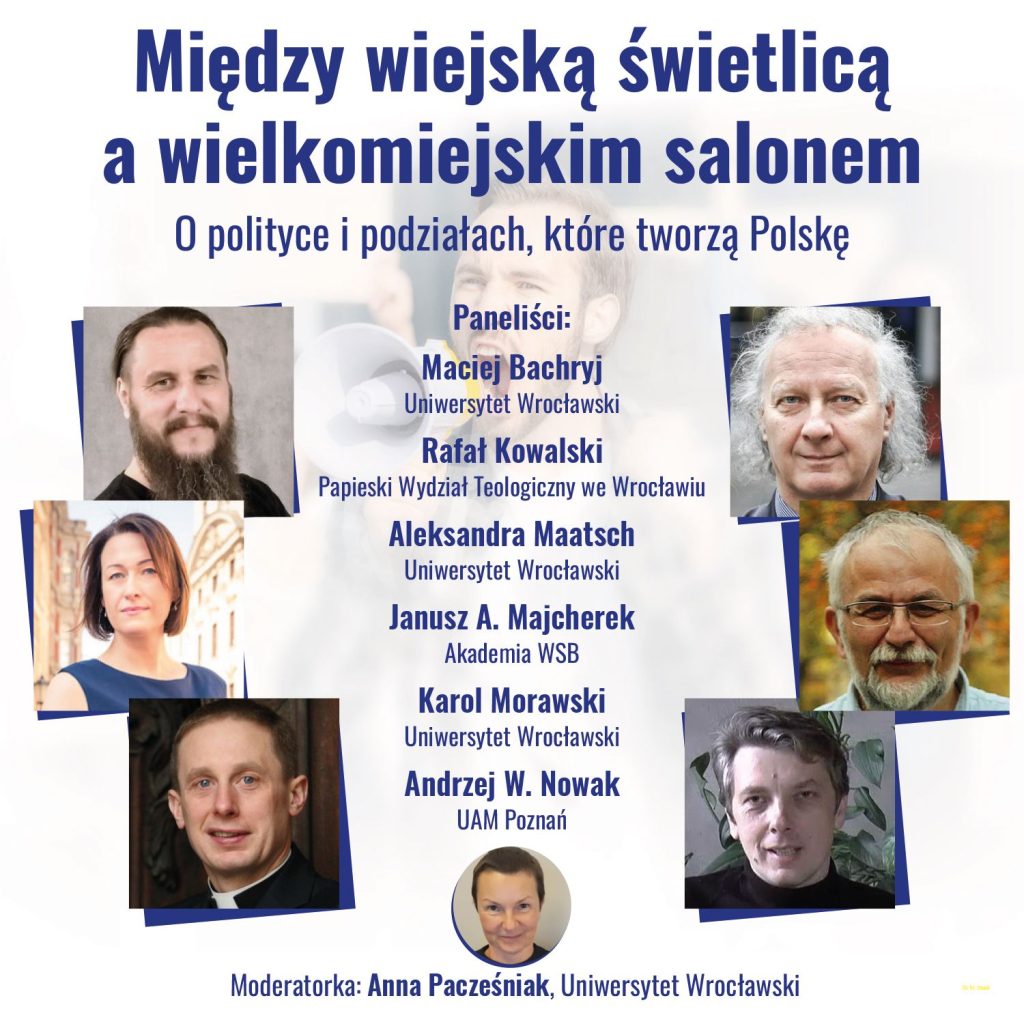 plakat wydarzenia