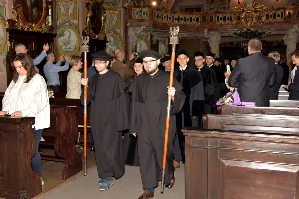 zdjęcia z promocji WNS