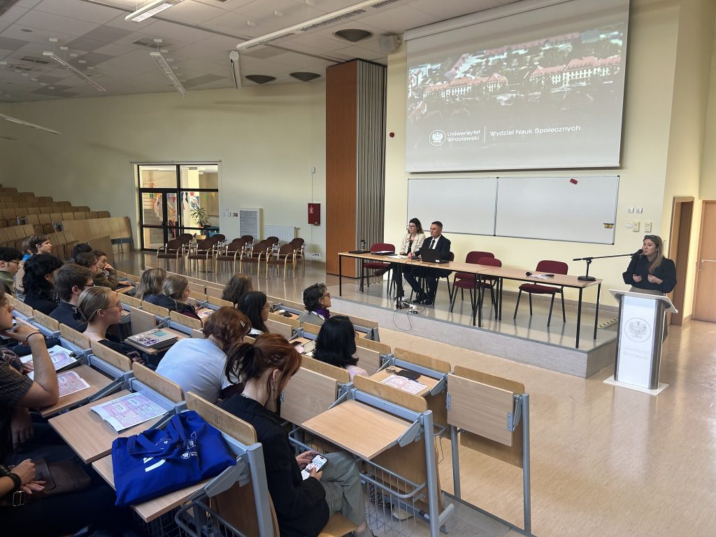 galeria zdjęć z Orientation Day