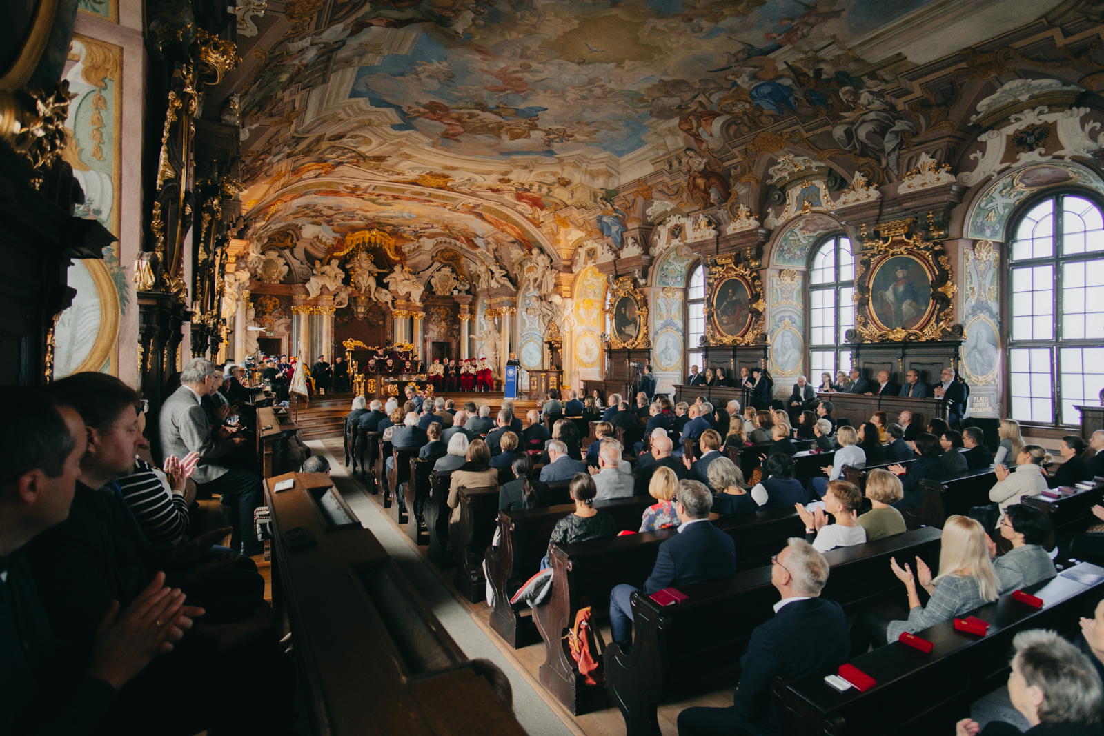 zdjęcie z uroczystości