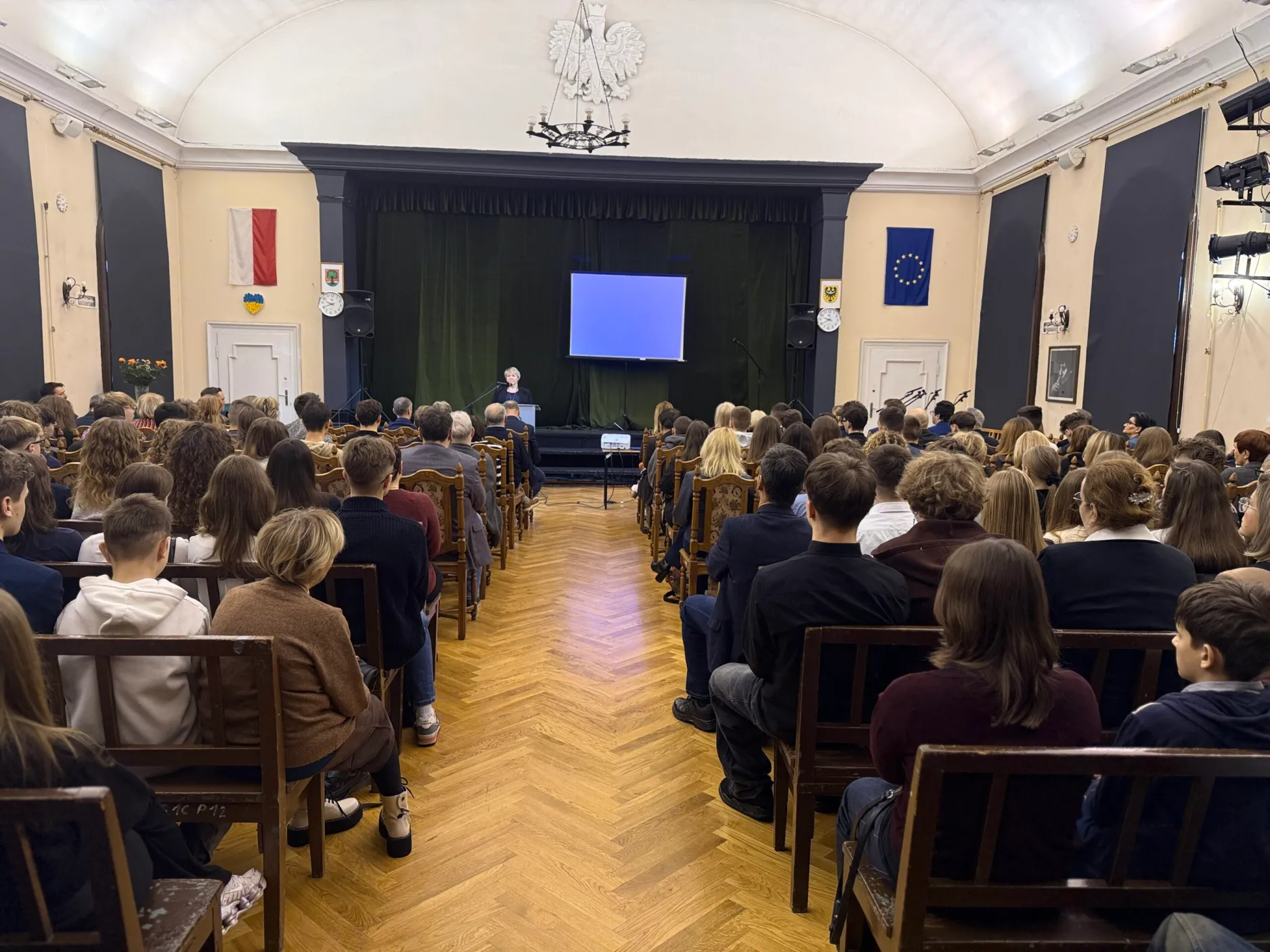 konferencja w Wałbrzychu