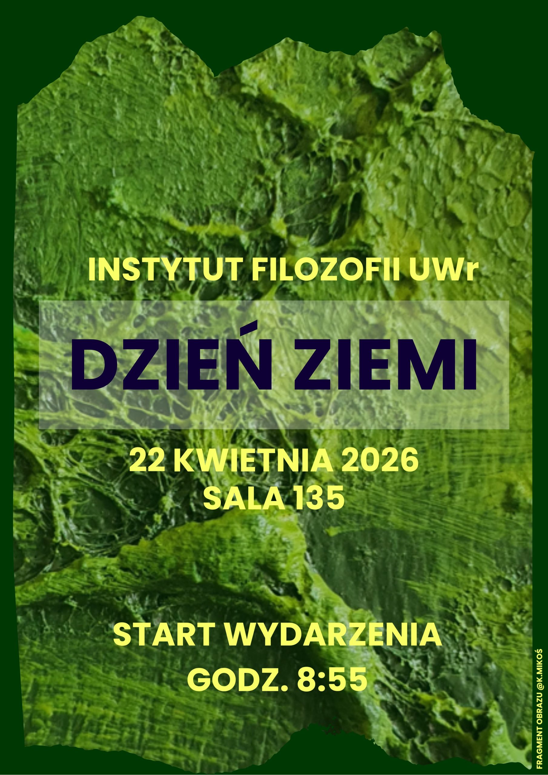 plakat wydarzenia